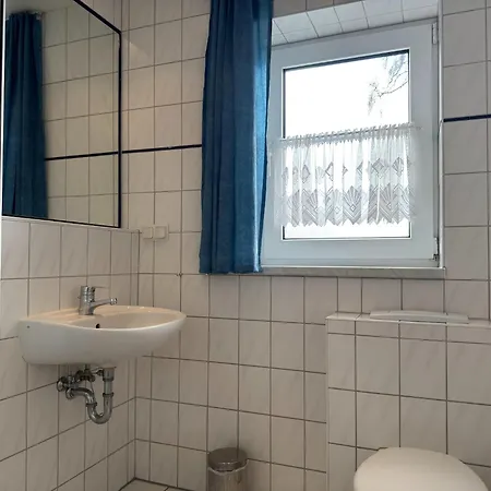 Hébergement de vacances Ruhiges Mit Garten In Zingst