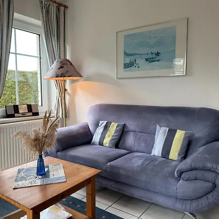Hébergement de vacances Ruhiges Mit Garten In Zingst
