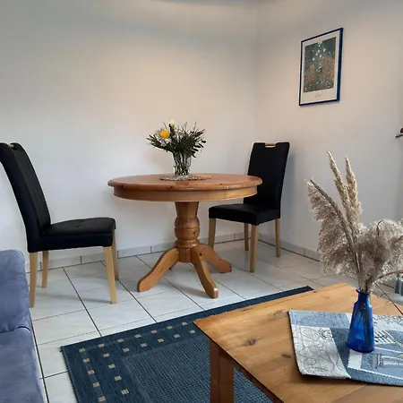 Ruhiges Mit Garten In Hébergement de vacances *
