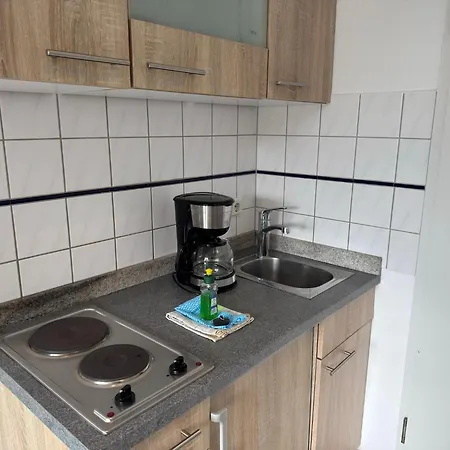 Hébergement de vacances Ruhiges Mit Garten In Zingst