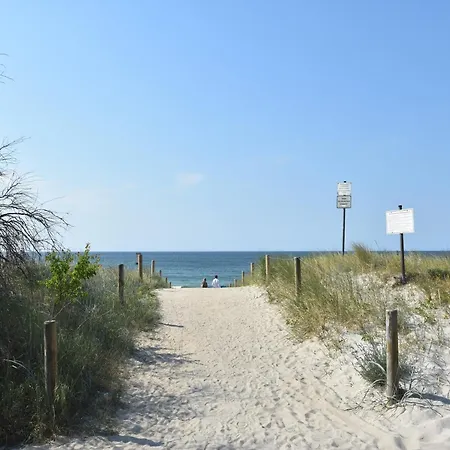 Ruhiges Mit Garten In * Zingst