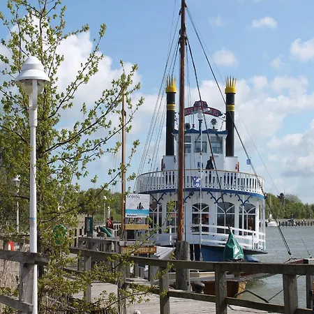 Hébergement de vacances Ruhiges Mit Garten In Zingst