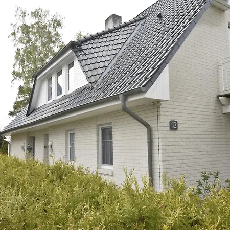 Hébergement de vacances Ruhiges Mit Garten In Zingst