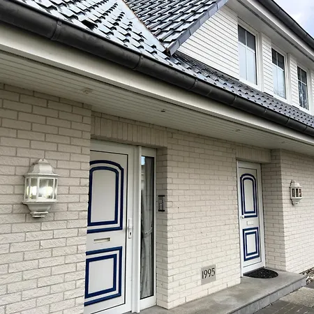 Ruhiges Mit Garten In Hébergement de vacances