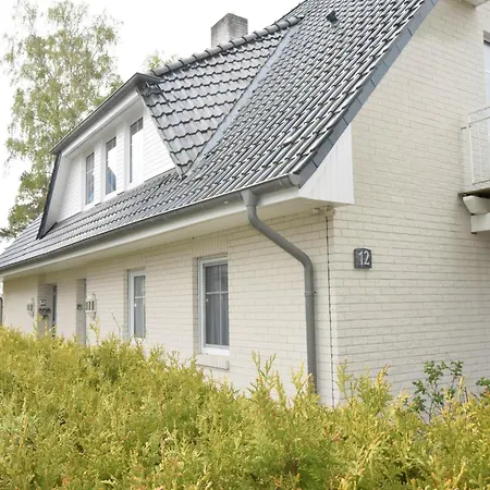 Hébergement de vacances Ruhiges Mit Garten In Zingst