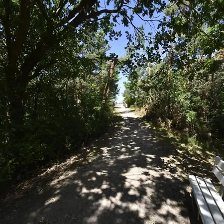 Ruhiges Mit Garten In Zingst